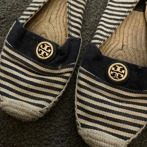 Tory Burch Espadrille Flats